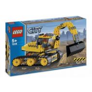 City Digger Set LEGO 7248
