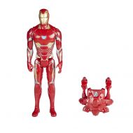 The Avengers Marvel Infinity War Titan Hero Power FX Iron Man