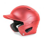 Under Armour Adult Carbon Tech Converge Batting Helmet UABH2-150CARB Scarlet