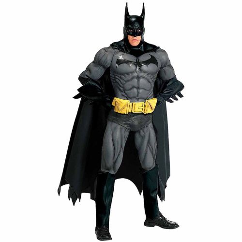  Rubies Costumes Collectors Edition Batman Adult Halloween Costume