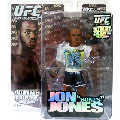  Round 5 UFC Ultimate Collector Series 6 Jon Jones Action Figure [Limited Edition]