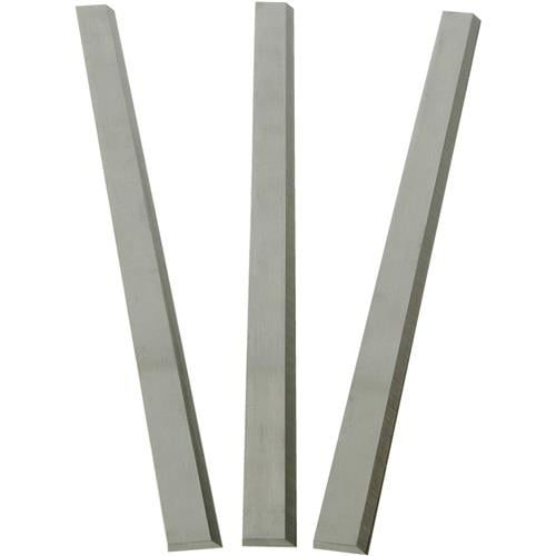  Grizzly G4517 13 x 58 x 18 HSS Planer Blades for G1037, Set of 3