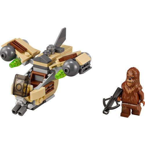  LEGO Star Wars Wookiee Gunship, 75129