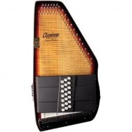 Oscar Schmidt OS150FCE Acoustic Electric Auto Harp