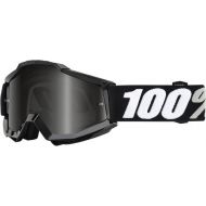 100% Accuri Sand Tornado 2016 Snow Goggles BlackGray Lens