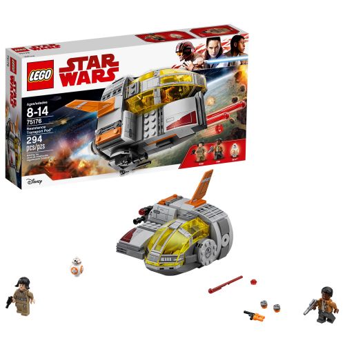  LEGO Star Wars TM Resistance Transport Pod 75176