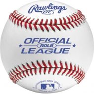 Rawlings ROLB Official League Tournament Grade Baseballs (Dozen)