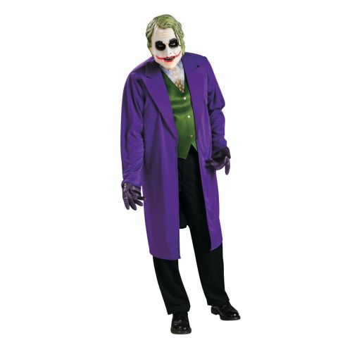  Rubies Costumes Adult Joker Halloween Costume
