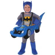 DC Batman Ride-In Batmobile Halloween Costume