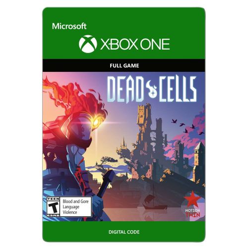 ONLINE Dead Cells, Merge Games, XBOX One, [Digital Download]