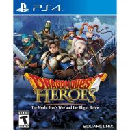 Square Enix Dragon Quest Heroes - Pre-Owned (PS4)
