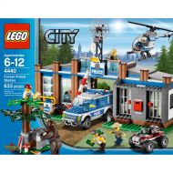 LEGO City Forest Police Station