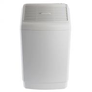AIRCARE 831000 Space Save Evaporative Humidifier for 2700 sq. ft. White