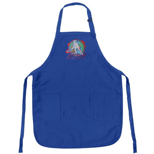  Broad Bay Cotton Field Hockey Apron Mens or Womens for Grilling Barbecue Kitchen Tailgating US Field Hockey Aprons Famous Broad Bay Quality