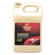 Meguiars M6201 Carwash Shampoo And Conditioner - 1 Gallon