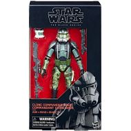 Hasbro Toys Star Wars Black Series Commander Gree Action Figure
