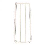 Cardinal Gates 10.5-Inch Extension for SS-30 or MG-15, White