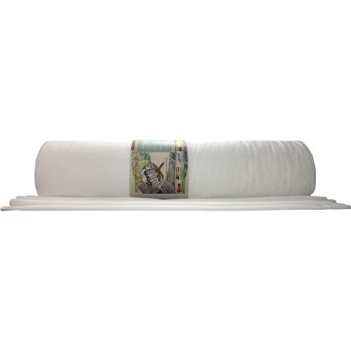  Warm Company Warm & White Cotton Batting, Crib Size, 45 x 40 yds