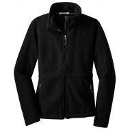 Port Authority Womens Adjustable Fleece Drawcord Jacket