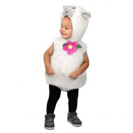Princess Paradise Toddler Furry Lamb Costume