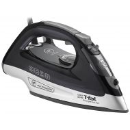 FV2640U0 Powerglide Anticalc Non-Stick and Scratch Resistant Durilium Ceramic Soleplate Steam Iron with Anti-Drip and Auto-off System, 1800-Watt,.., By T-fal
