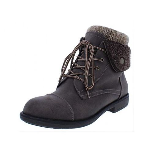  Womens Cliffs by White Mountain Duena Lace Up Boot