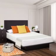 Furinno Healthy Sleep 10 Viscoelastic Luxury Gel Memory Foam Mattress, Multiple Sizes