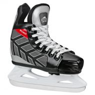 [아마존베스트]Lake Placid Wizard 400 Adjustable Ice Skates - Size M