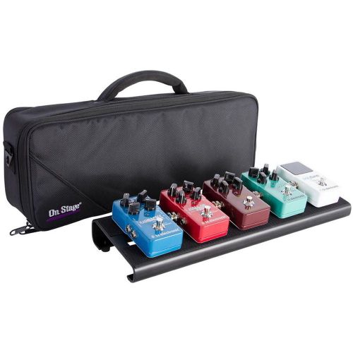  On-Stage Stands On-Stage GPB2000 Compact Pedal Board
