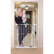 Dreambaby Liberty Extra Tall, Smart Stay-Open 29-36.5 Baby Gate