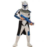 Star Wars Boys Captain Rex Clone Trooper Costume