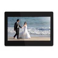 Aluratek 14 Digital Photo Frame 2 GB Built-In Memory and Remote (1600 x 900 Resolution, 16:9 Aspect Ratio)