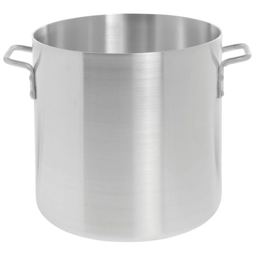  Hubert Stock Pot 24 Quart Aluminum