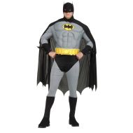 Rubies Costumes Batman Muscle Chest Adult Halloween Costume, Size: Mens - One Size