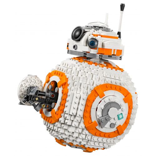  LEGO Star Wars BB-8 75187 Building Set (1,106 Pieces)