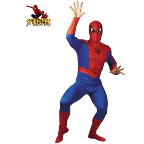 제네릭 Spider-Man Adult Halloween Costume