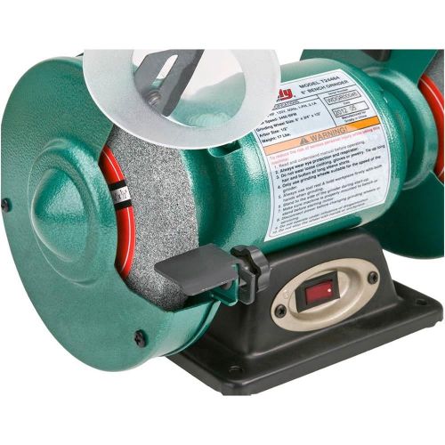  Grizzly T24464 13 HP 6 Bench Grinder