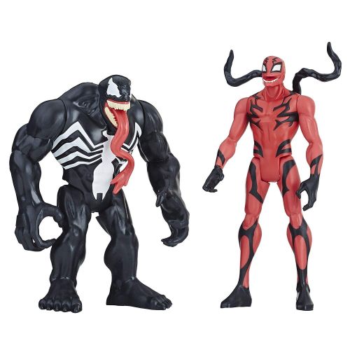 마블시리즈 Marvel Venom 6 Inch Basic 2 Pack