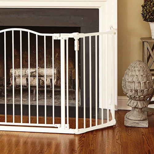  North States Safety Gate 15-Inch Extension (2 Pack)