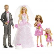 Barbie Wedding Set