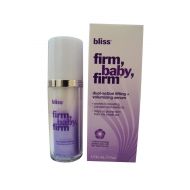 Bliss Firm, Baby, Firm Dual Action Lifting and Volumizing Serum 1 oz