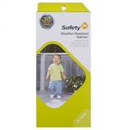 Safety 1st Kids Safety Railnet for Indoor Balconies and Outdoor Decks, Extends up to 10