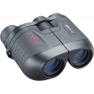 Tasco Essentials Binoculars 8-24X25mm, Black Porro Mc, Zoom, Box 6L