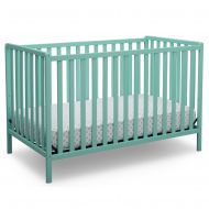 Delta Children Heartland 4-in-1 Convertible Crib, (Choose Your Finish)