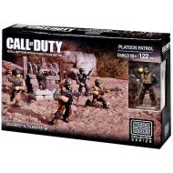 Call of Duty Platoon Patrol Set Mega Bloks 06862