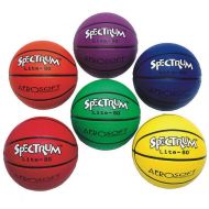 S&S Worldwide Spectrum Lite-80 Basketball, Pack of 6
