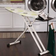 Household Essentials Wide Top Steel Ironing Board