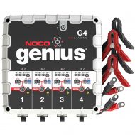 Noco NOCO Genius G4 4.4-Amp 4-Bank UltraSafe Battery Charger