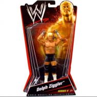 Mattel Toys WWE Wrestling Basic Series 4 Dolph Ziggler Action Figure