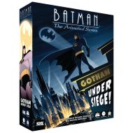 IDW Batman: The Animated Series - Gotham Under Siege